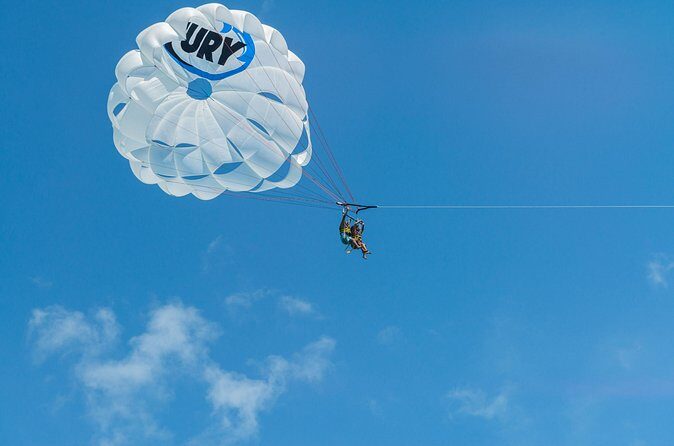 Parasailing in Historic St Augustine - FAQ