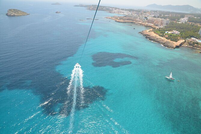 Parasailing in Ibiza with HD Video Option - An In-Depth Look at Ibiza Parasailing with Ski Pepe Watersports
