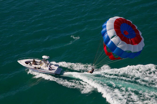 Parasailing in Key West at Smathers Beach - An In-Depth Look at Parasailing in Key West