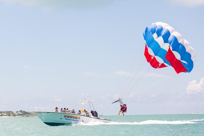 Parasailing in Key West at Smathers Beach - Final Thoughts: Is It Worth It?