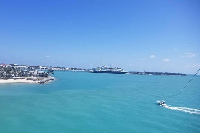 Parasailing in Key West at Smathers Beach - FAQ