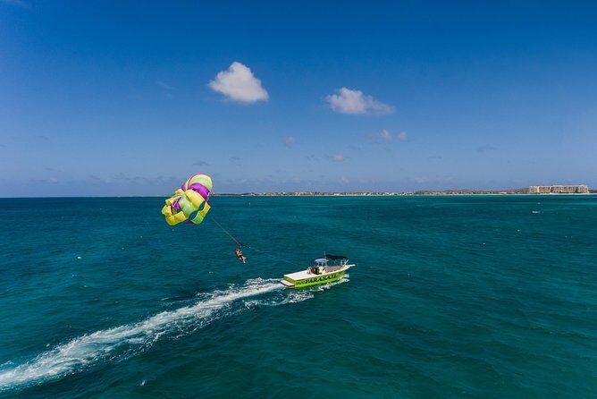 Parasailing in Palm Beach - An In-Depth Look at Parasailing in Aruba