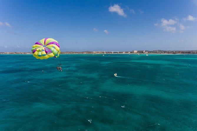 Parasailing in Palm Beach - Final Thoughts