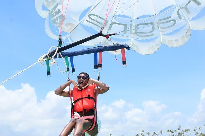 Parasailing in Puerto Plata - The Sum Up