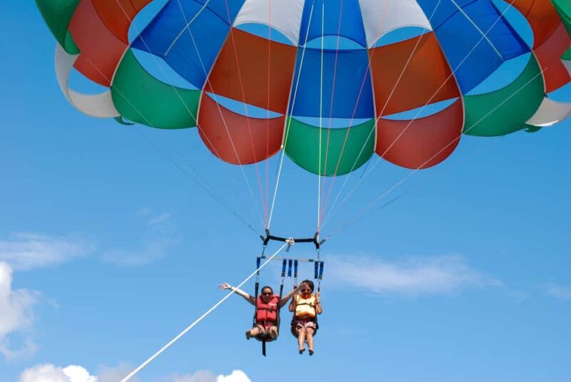 Parasailing in Punta Cana - An In-Depth Look at Parasailing in Punta Cana