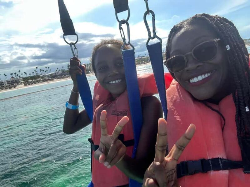 Parasailing in Punta Cana: Adrenaline Rush in the Sky - What’s Included and the Overall Itinerary