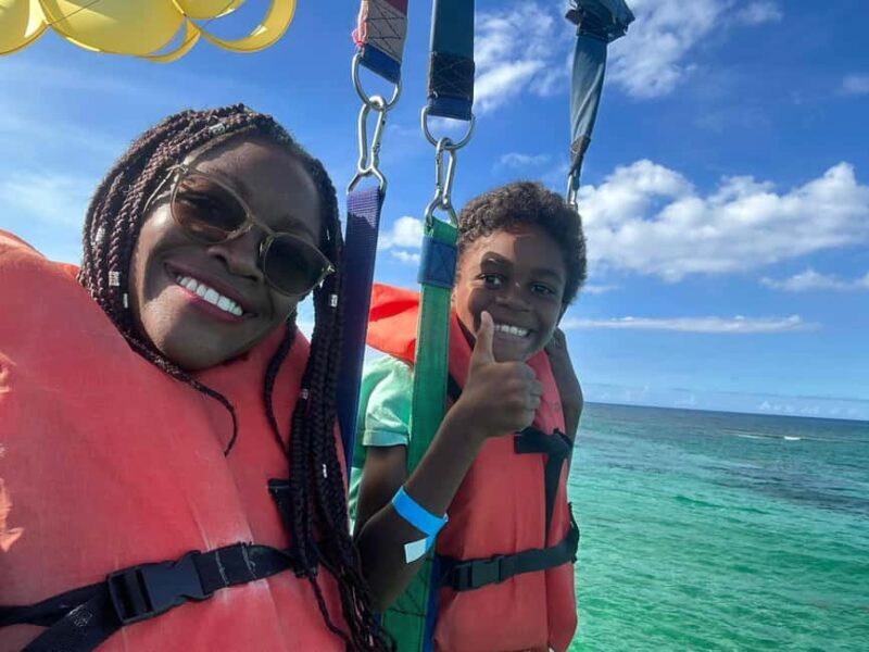 Parasailing in Punta Cana: Adrenaline Rush in the Sky - Pricing and Value