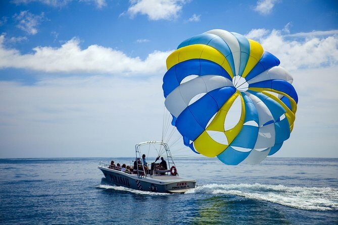 Parasailing In Punta Cana - The Itinerary in Detail