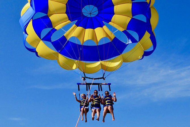Parasailing In Punta Cana - Authentic Feedback from Travelers