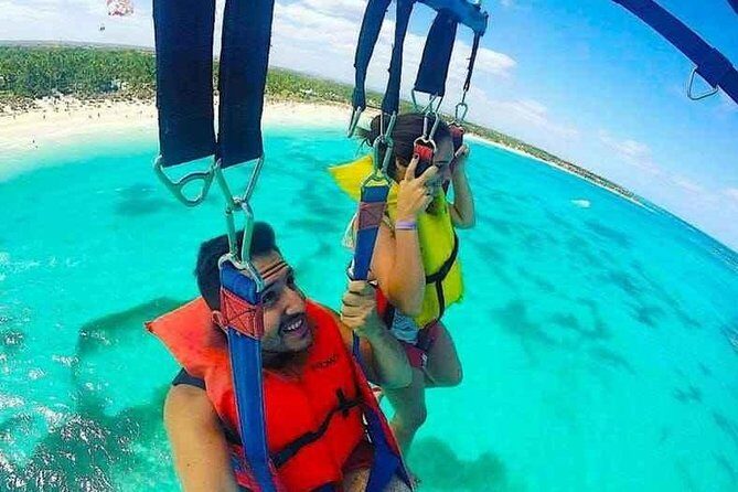 Parasailing In Punta Cana - FAQs