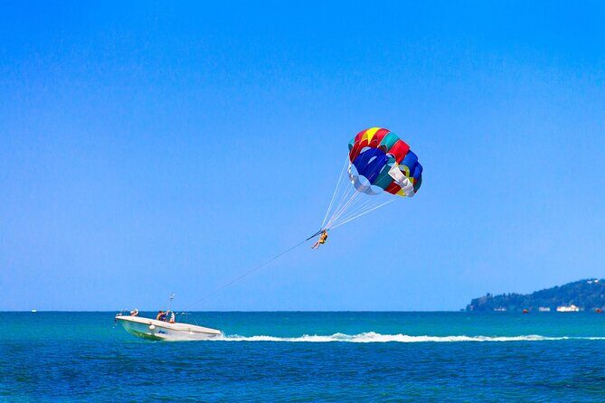 Parasailing in Punta Cana with Hotel Pickup - A Detailed Look at Parasailing in Punta Cana