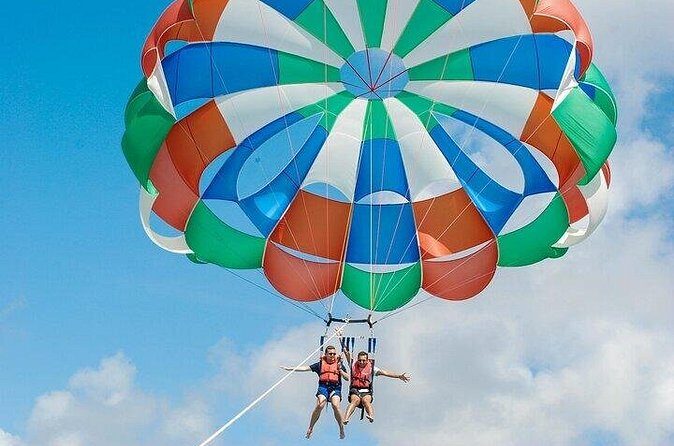 Parasailing in Punta Cana with Stunning Ocean Views - Why This Tour is Worth Considering