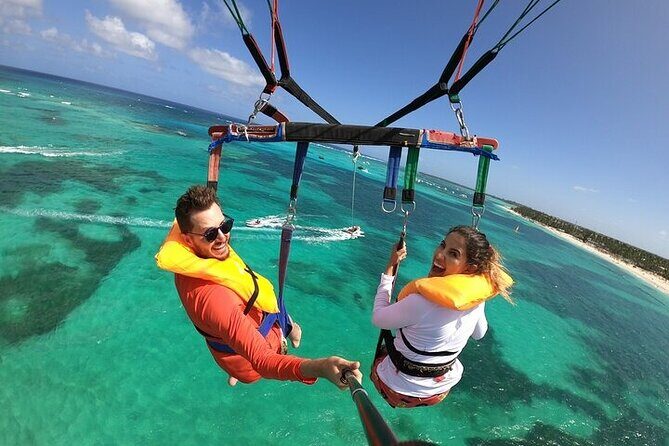 Parasailing in Punta Cana with Stunning Ocean Views - Final Thoughts: Who Should Book This?