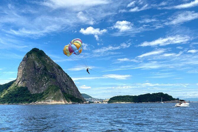 Parasailing in Rio de Janeiro - Final Thoughts
