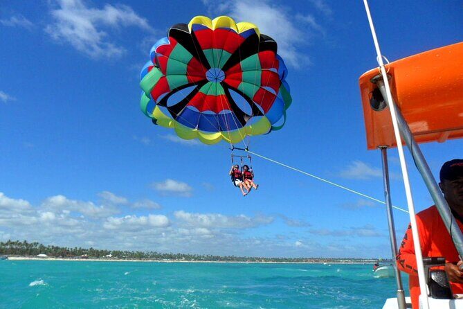parasailing in Uvero Alto - The Sum Up: Is It Worth It?