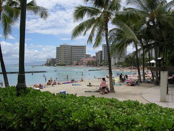 Parasailing in Waikiki Hawaii - Key Points