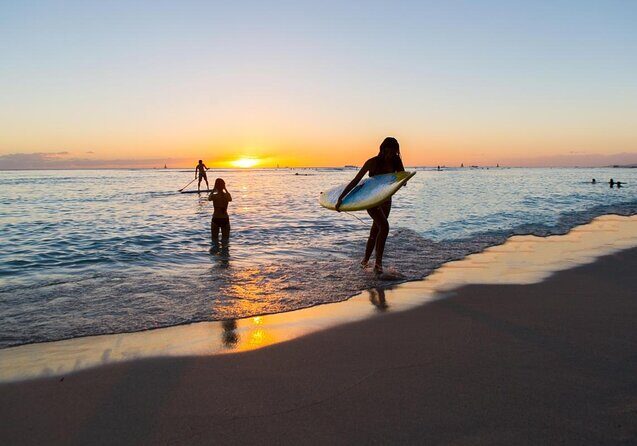 Parasailing in Waikiki Hawaii - The Experience: What to Expect