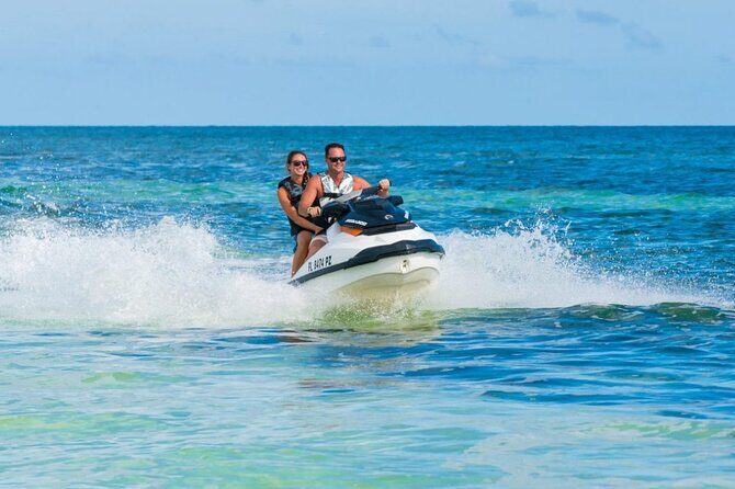 Parasailing Jet Ski and Shopping at Montego Bay with Transport - In-Depth Review of the Experience