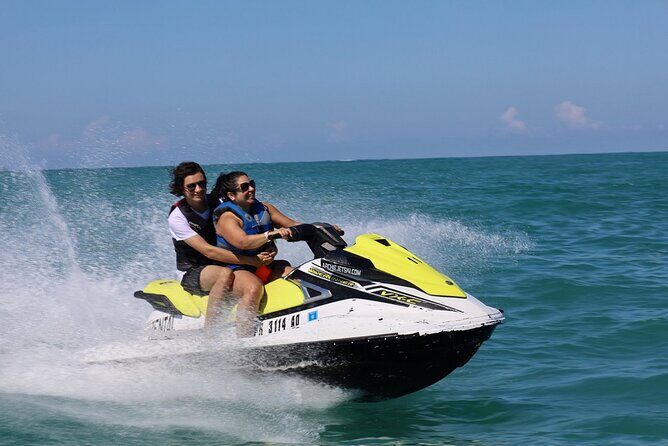 Parasailing & Jet Ski-Combo in Montego Bay - Key Points