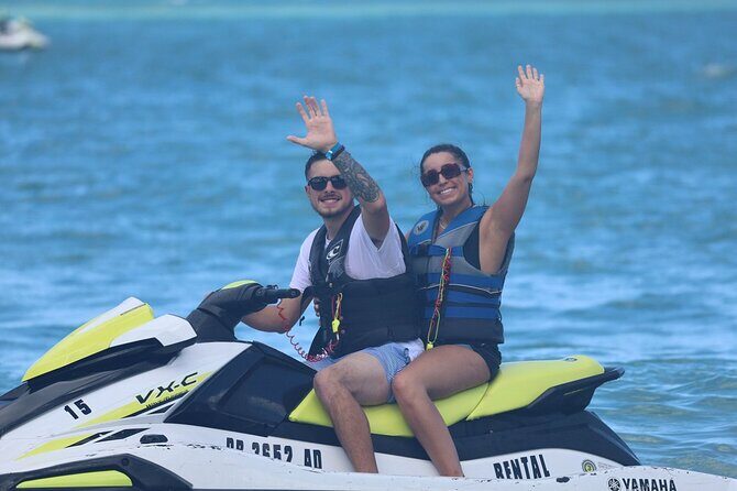 Parasailing & Jet Ski-Combo in Montego Bay - What’s Included and What’s Not
