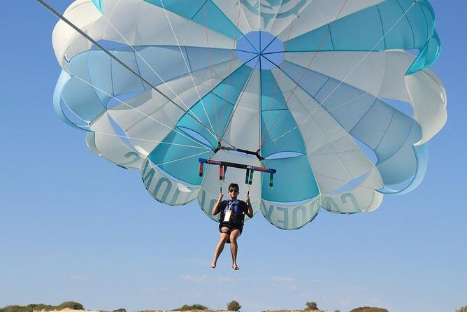 Parasailing Los Cabos Adventure - Key Points