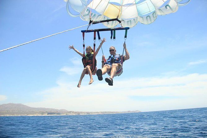 Parasailing Los Cabos Adventure - Who Should Consider This Tour?