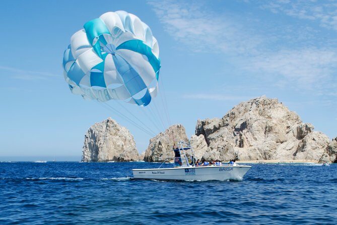 Parasailing Los Cabos Adventure - FAQs