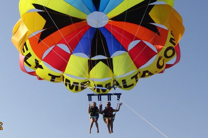 Parasailing Malta - A Closer Look at the Parasailing Malta Experience