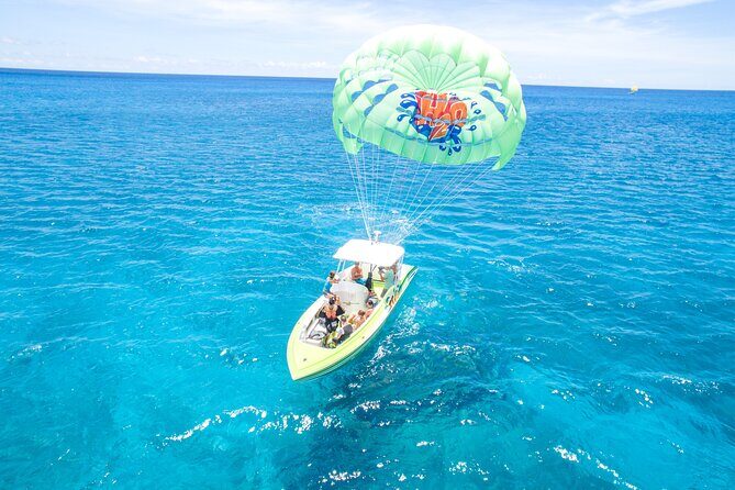 Parasailing on Maunalua Bay- Oahu's off Waikiki Playground - FAQs