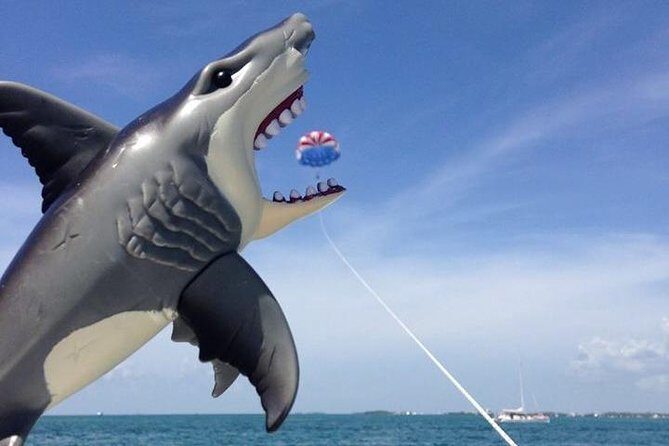 Parasailing over the Historic Key West Seaport - Authentic Traveler Perspectives