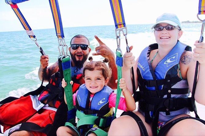 Parasailing over the Historic Key West Seaport - The Sum Up: Is This Tour for You?