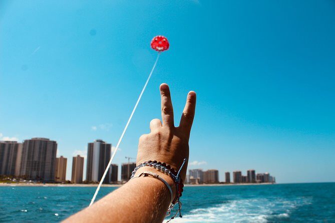 Parasailing Palm Beach - The Experience: What to Expect on Your Riviera Beach Parasailing Adventure