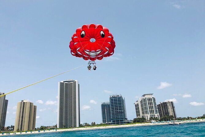 Parasailing Palm Beach - The Value of This Experience