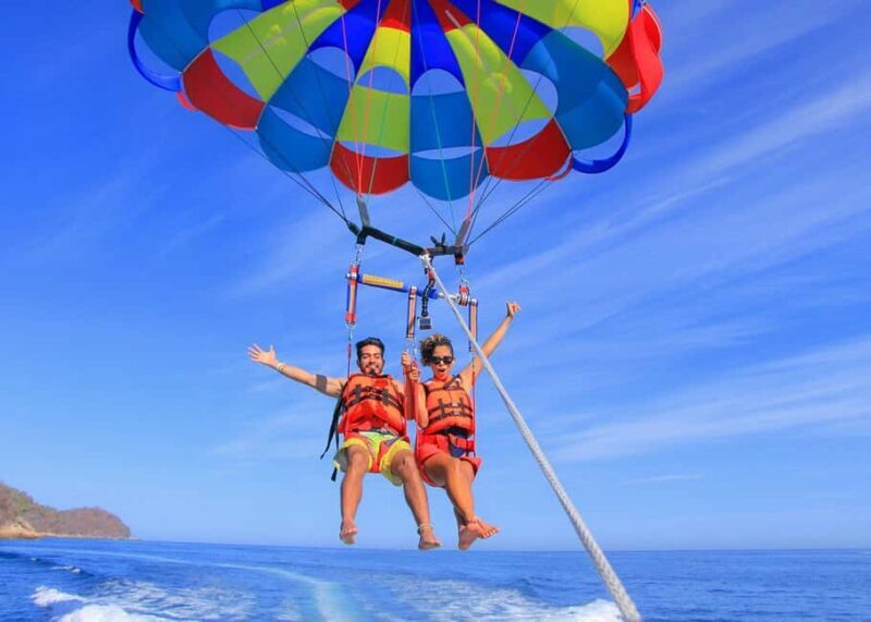 Parasailing Punta Cana - The Sum Up