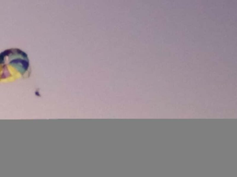 Parasailing + Reef Snorkeling Combo  Negril Watersport - Key Points