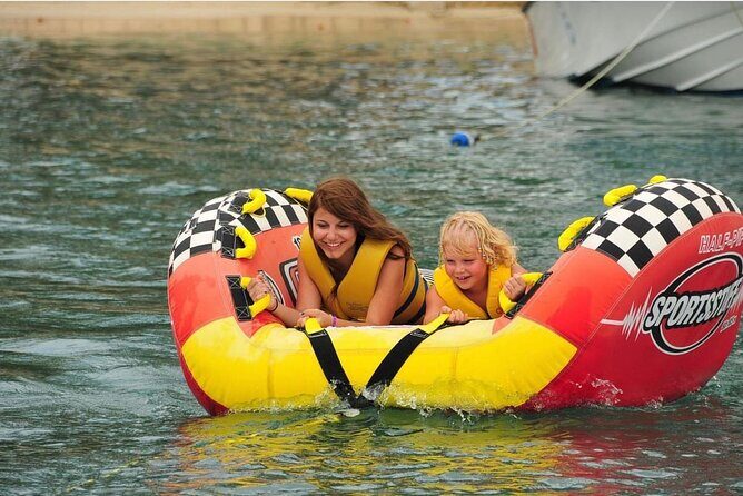 Parasailing, Sea Tubing & Jet Ski from Montego Bay- Private tour - What To Expect During Your Day