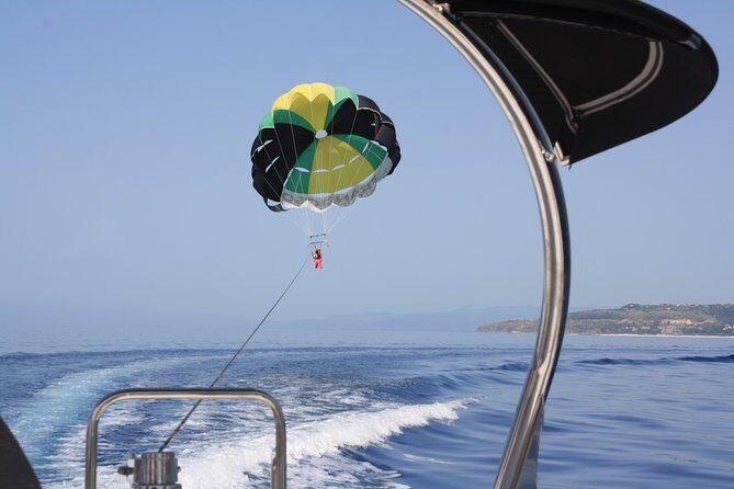 Parasailing Single Flight to Tropea in Small Group - Why This Tour Cares for You
