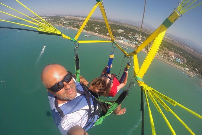 Parasailing, Snorkel Cruise & Virgen Beach from Punta Cana - An In-Depth Look at the Tour Experience