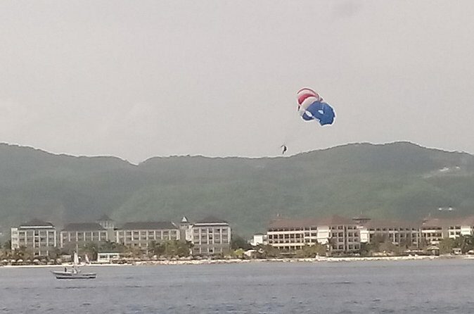 Parasailing Snorkeling and Glass Boat Adventure in Negril - Who Should Consider This Tour?