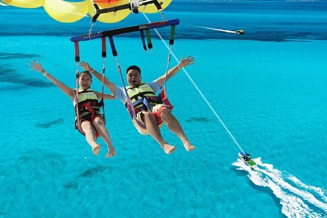Parasailing Tour - Key Points