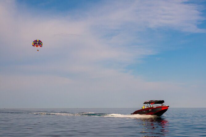 Parasailing Tour en Barcelona - In-Depth Review of the Parasailing Tour in Barcelona