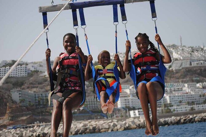 Parasailing Tours Puerto Rico - Key Points