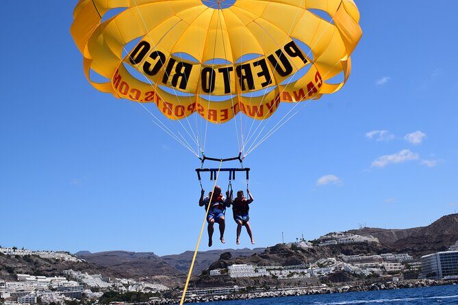 Parasailing Tours Puerto Rico - Frequently Asked Questions