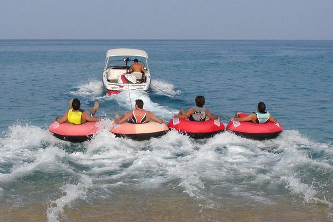 Parasailing Water Activity.. (Full Adrenaline) - FAQ