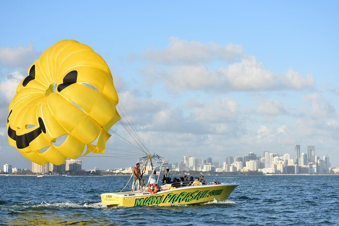 Parasailing with Miami Watersports - Final Thoughts: Who Will Get the Most Out of This Experience?