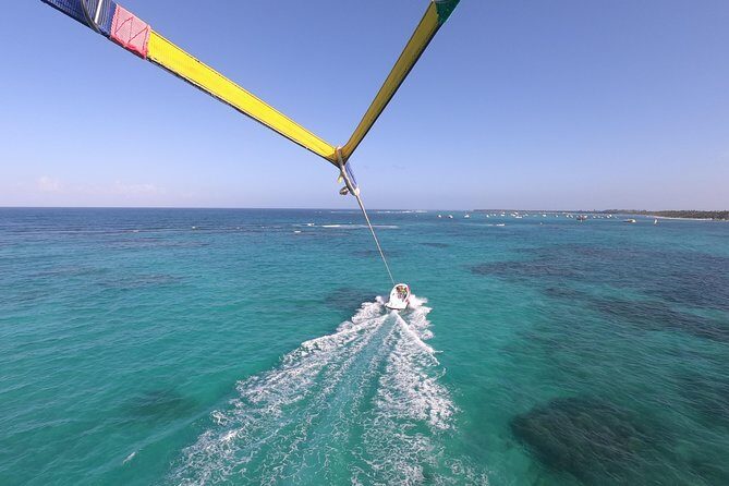 Parasailing Yacht Experience in Punta Cana - A Closer Look at the Parasailing Yacht Experience in Punta Cana