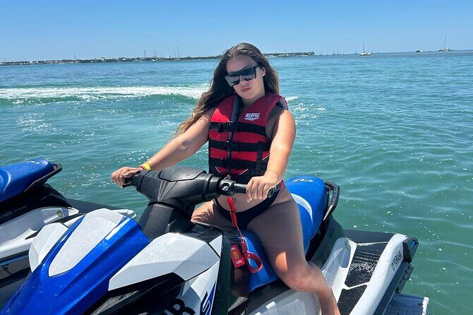 Parasaling & jetski experience Montego bay. - Introduction: A Unique Water Adventure in Montego Bay