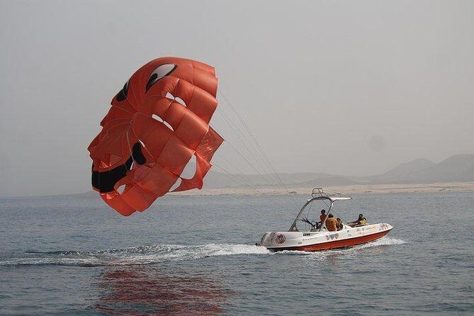 Parascending in Marina Rubicon - The Sum Up: Is This Parasailing Tour Worth It?
