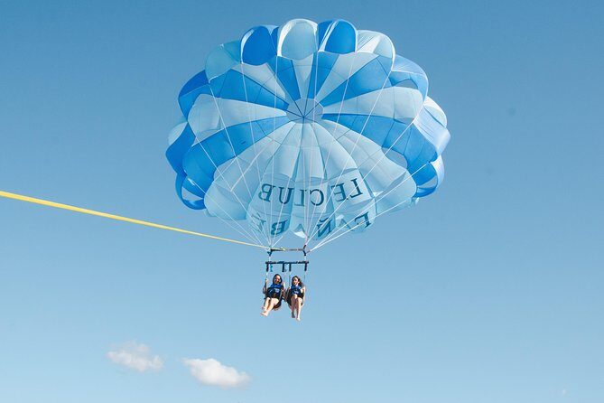 Parascending in Tenerife - Who Should Consider This Tour?