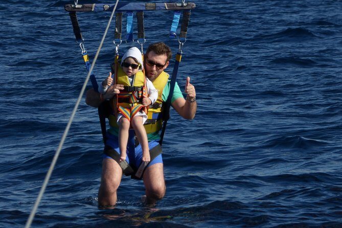 Parascending Tenerife. Stroll above the south Tenerife sea - Experience Breakdown: What to Expect During Your Flight